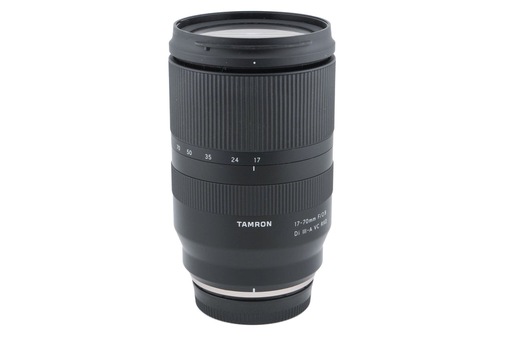 Tamron 17-70mm f2.8 DI III-A VC RXD (B070)