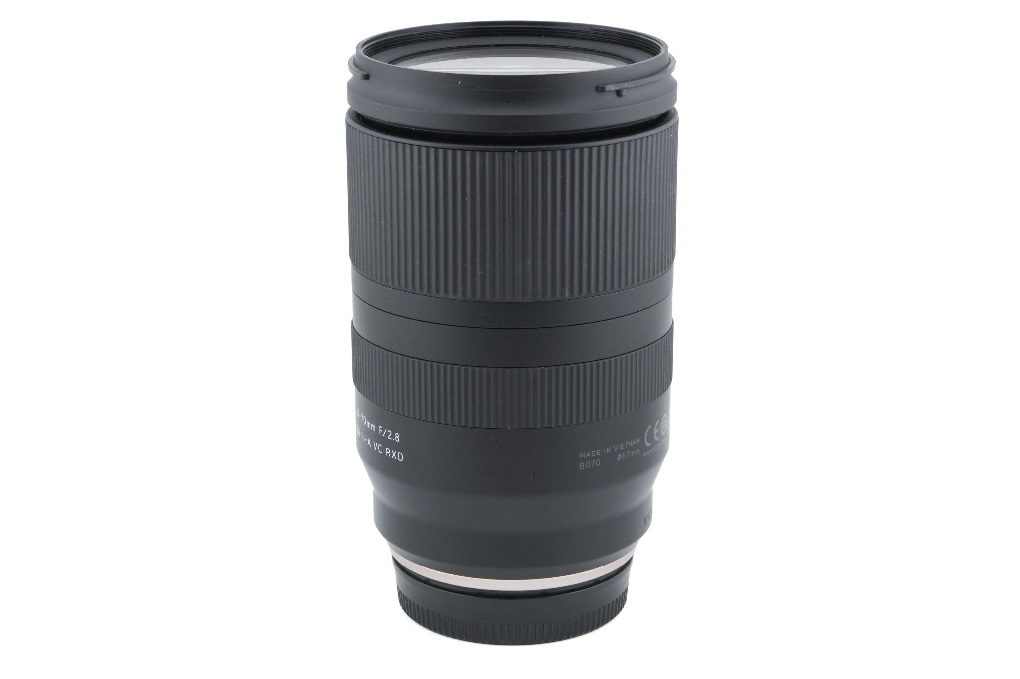 Tamron 17-70mm f2.8 DI III-A VC RXD (B070)
