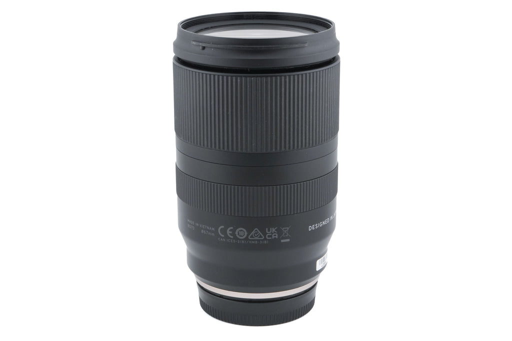 Tamron 17-70mm f2.8 DI III-A VC RXD (B070)