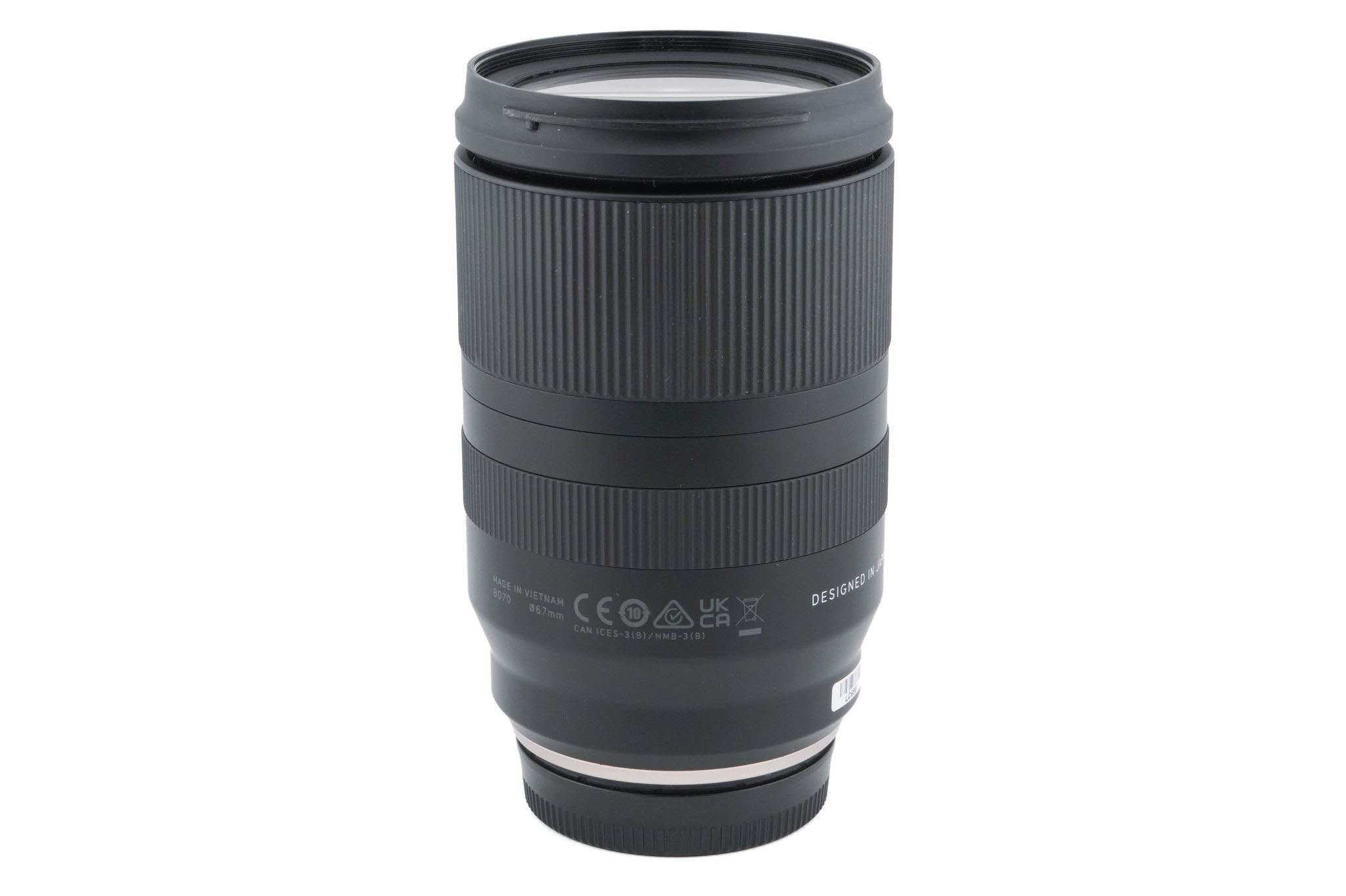 Tamron 17-70mm f2.8 DI III-A VC RXD (B070)