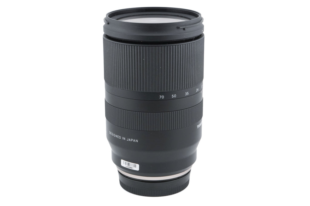 Tamron 17-70mm f2.8 DI III-A VC RXD (B070)