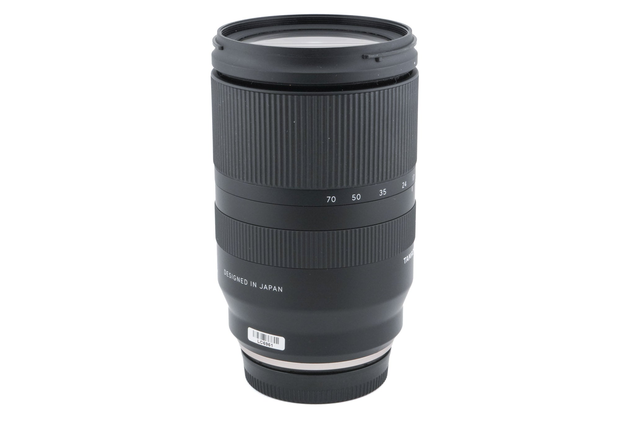 Tamron 17-70mm f2.8 DI III-A VC RXD (B070)