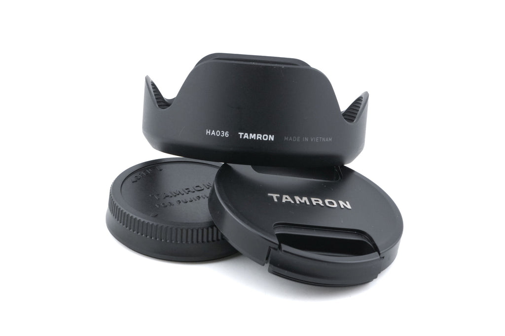 Tamron 17-70mm f2.8 DI III-A VC RXD (B070)