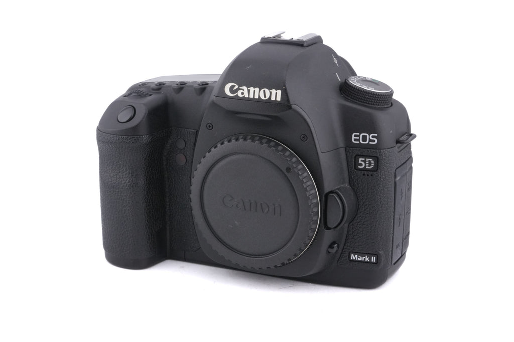 Canon EOS 5D Mark II