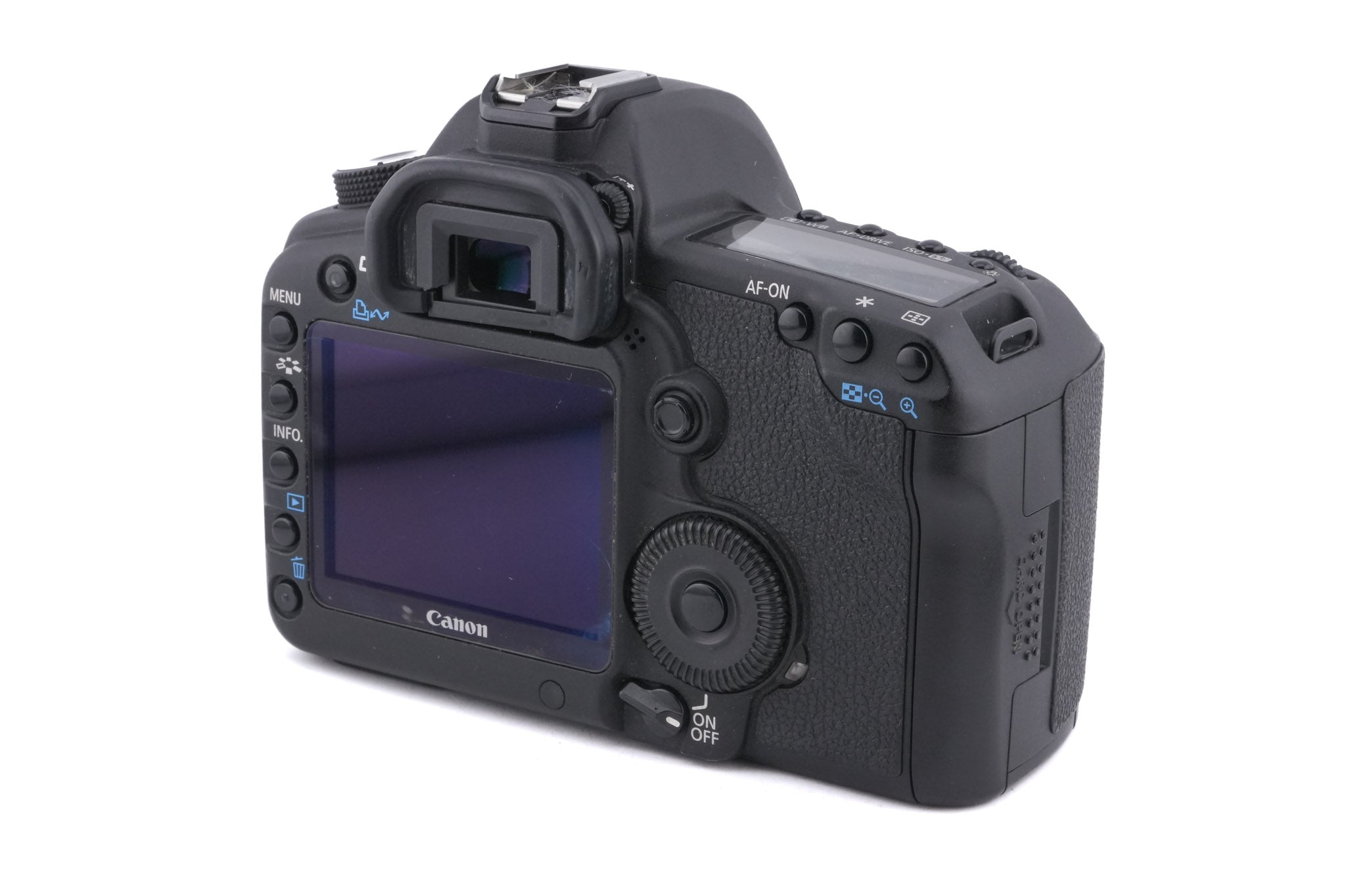 Canon EOS 5D Mark II