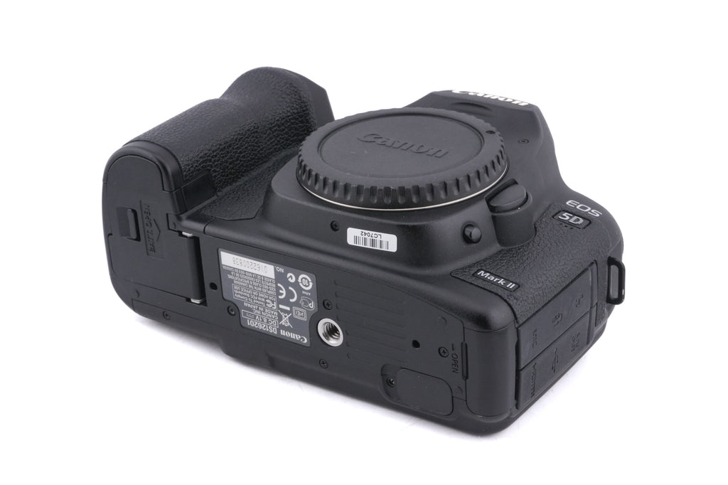 Canon EOS 5D Mark II