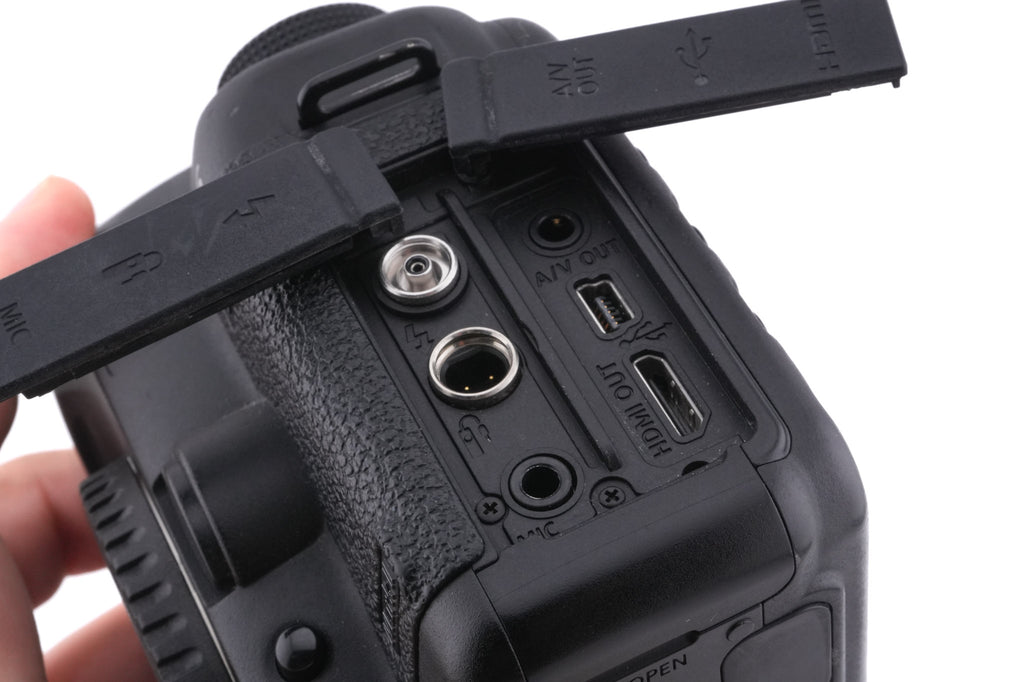 Canon EOS 5D Mark II