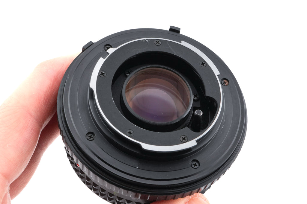 Minolta 45mm f2 MD Rokkor