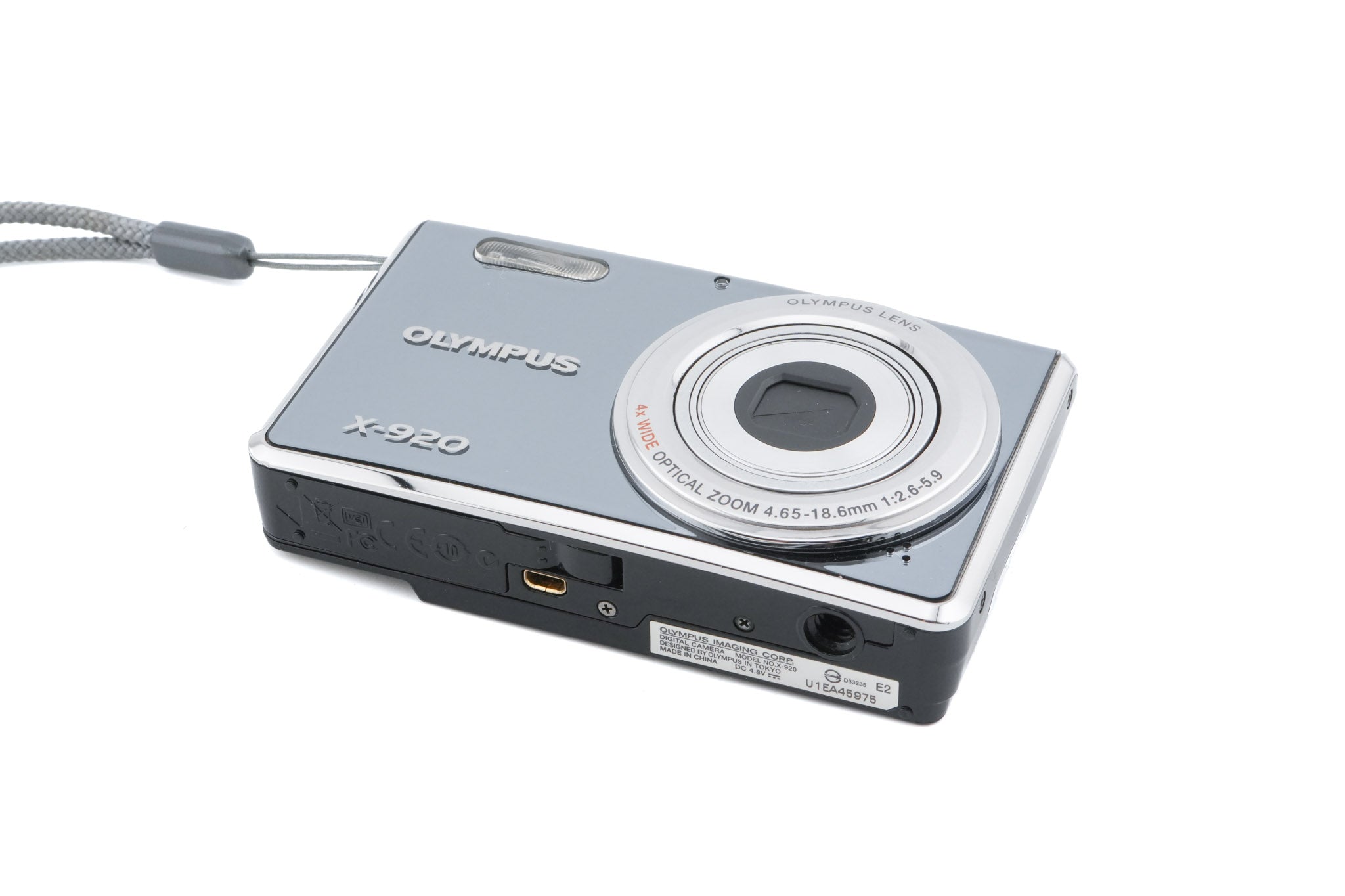 Olympus X-920