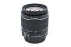 Canon 18-55mm f3.5-5.6 IS II