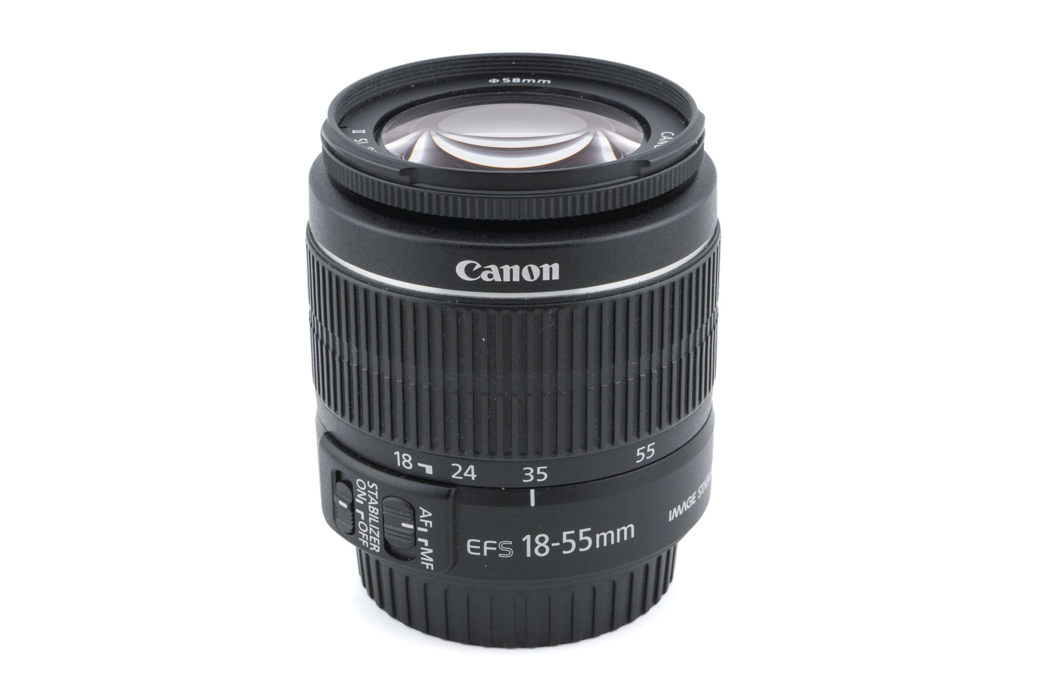 Canon 18-55mm f3.5-5.6 IS II