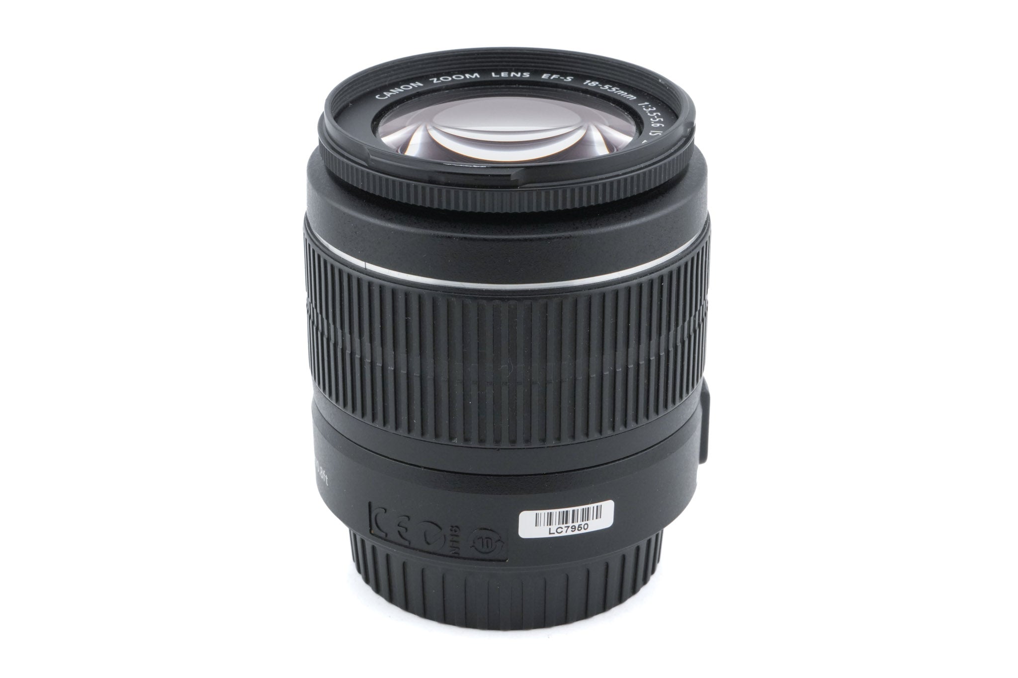Canon 18-55mm f3.5-5.6 IS II
