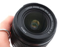 Canon 18-55mm f3.5-5.6 IS II