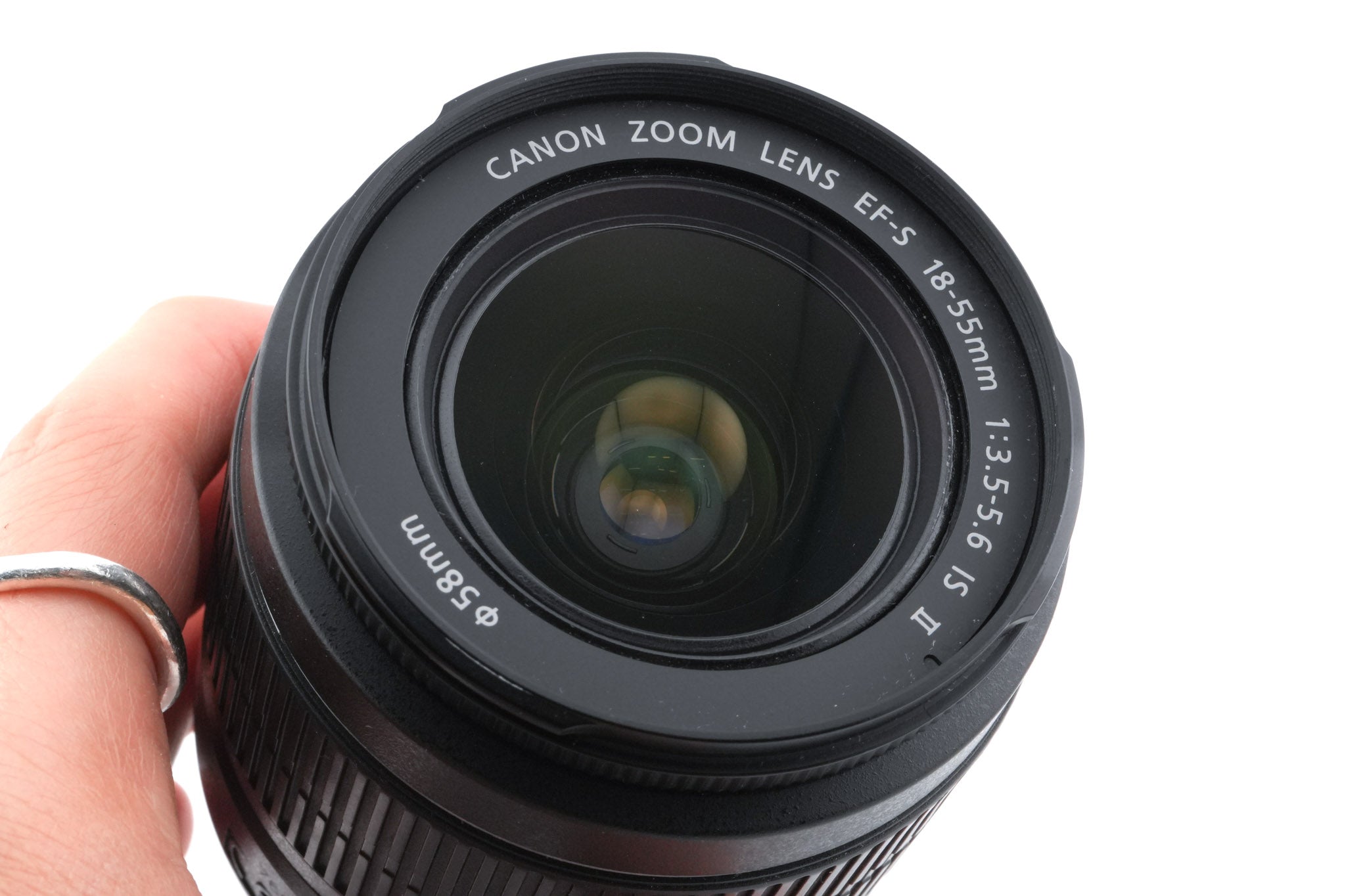 Canon 18-55mm f3.5-5.6 IS II