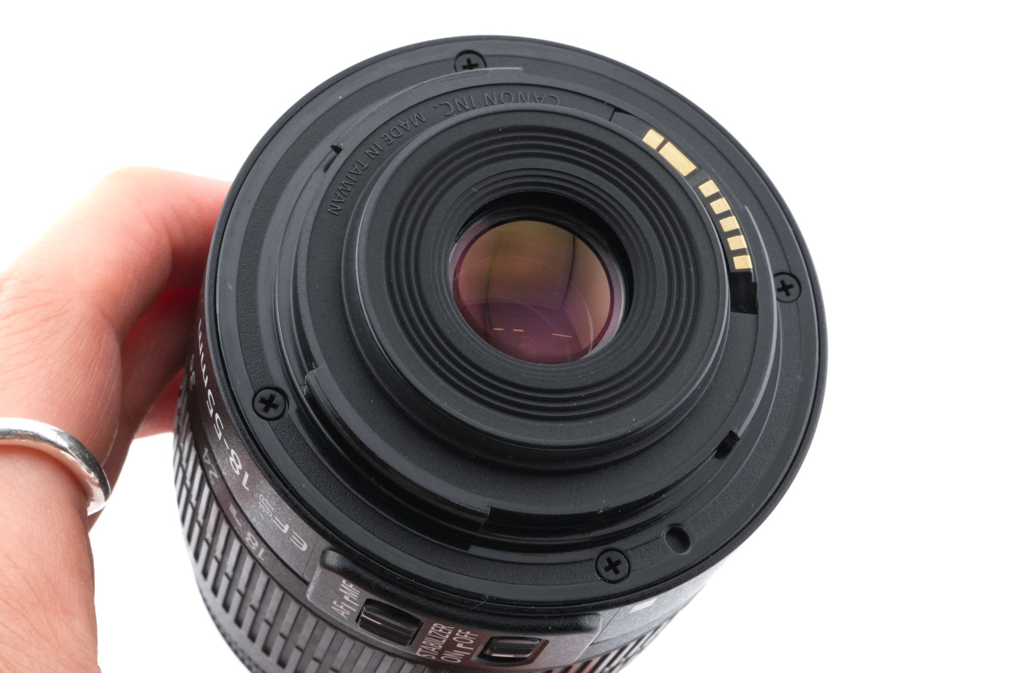 Canon 18-55mm f3.5-5.6 IS II