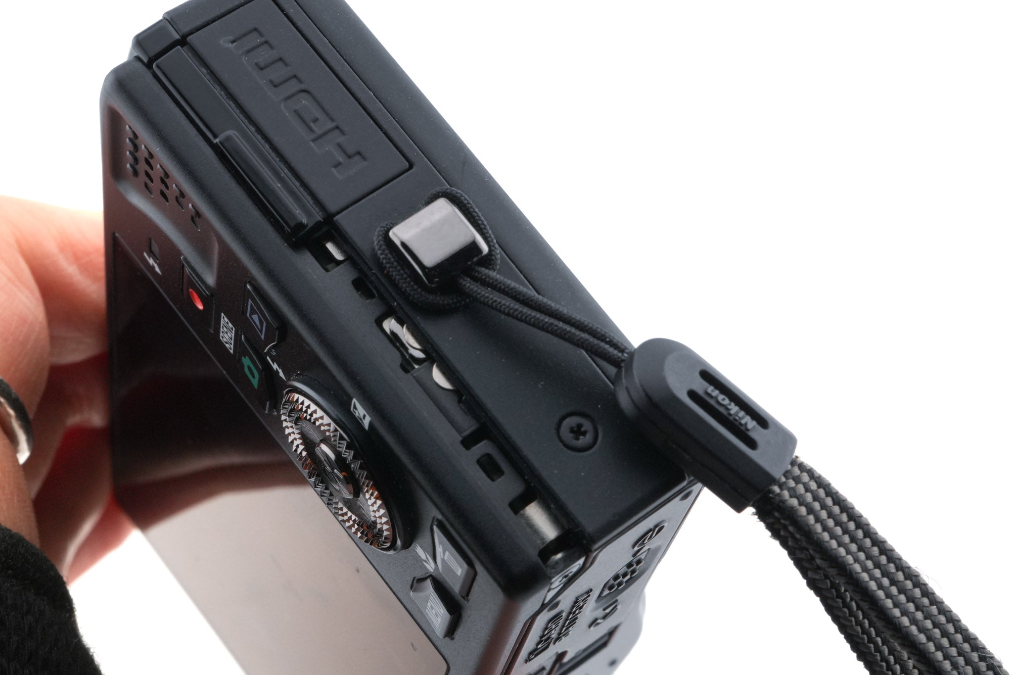 Nikon Coolpix S8000