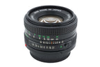 Canon 50mm f1.8 FDn