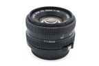 Canon 50mm f1.8 FDn