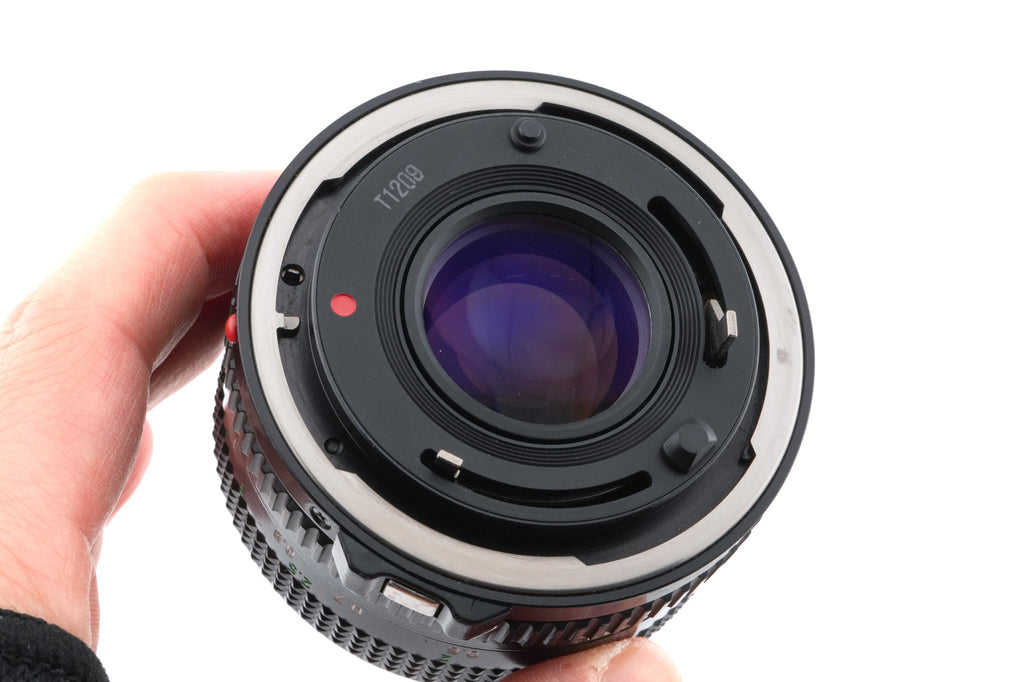 Canon 50mm f1.8 FDn
