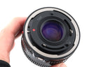 Canon 50mm f1.8 FDn
