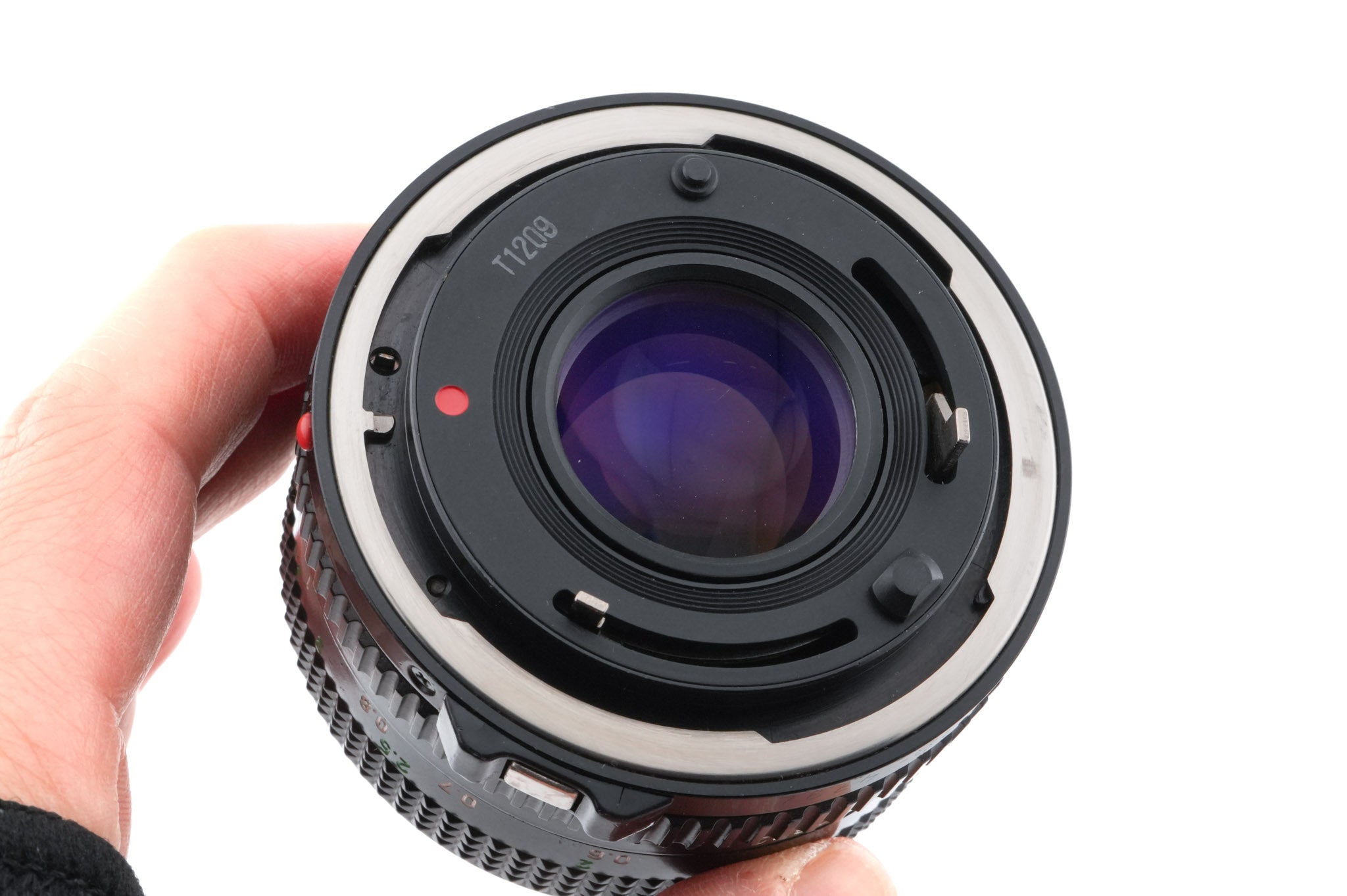 Canon 50mm f1.8 FDn