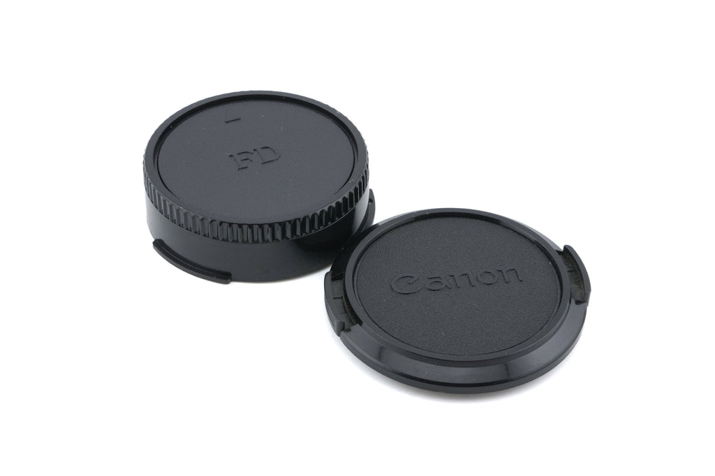 Canon 50mm f1.8 FDn