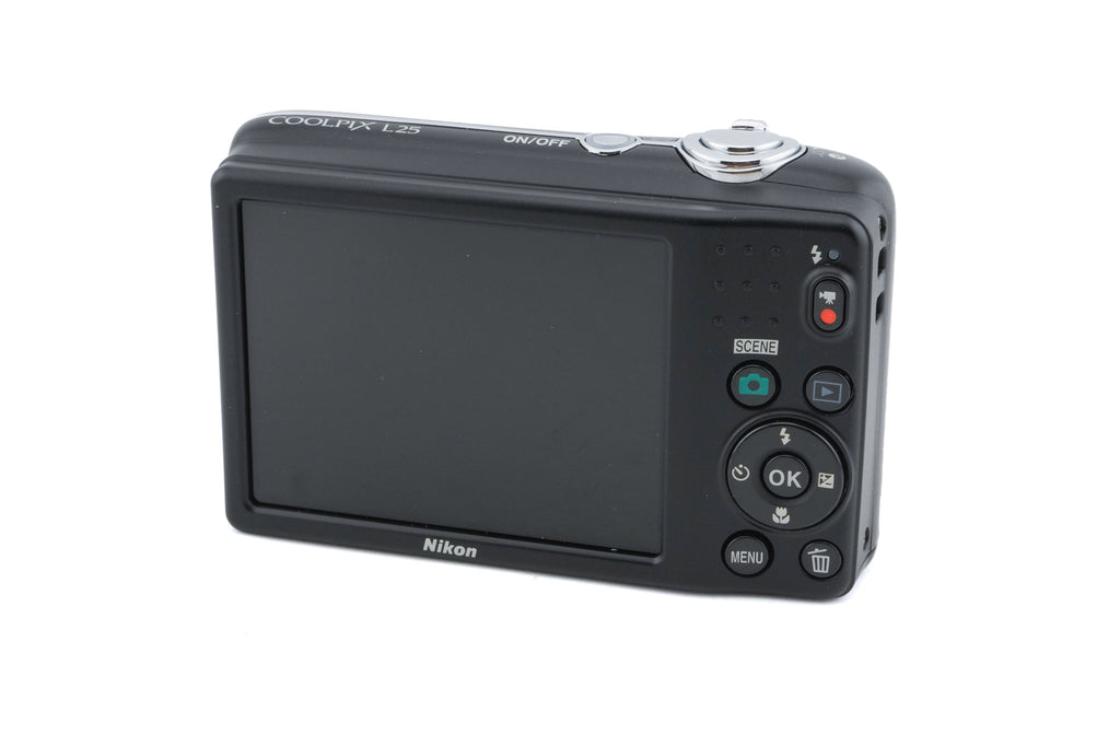 Nikon Coolpix L25