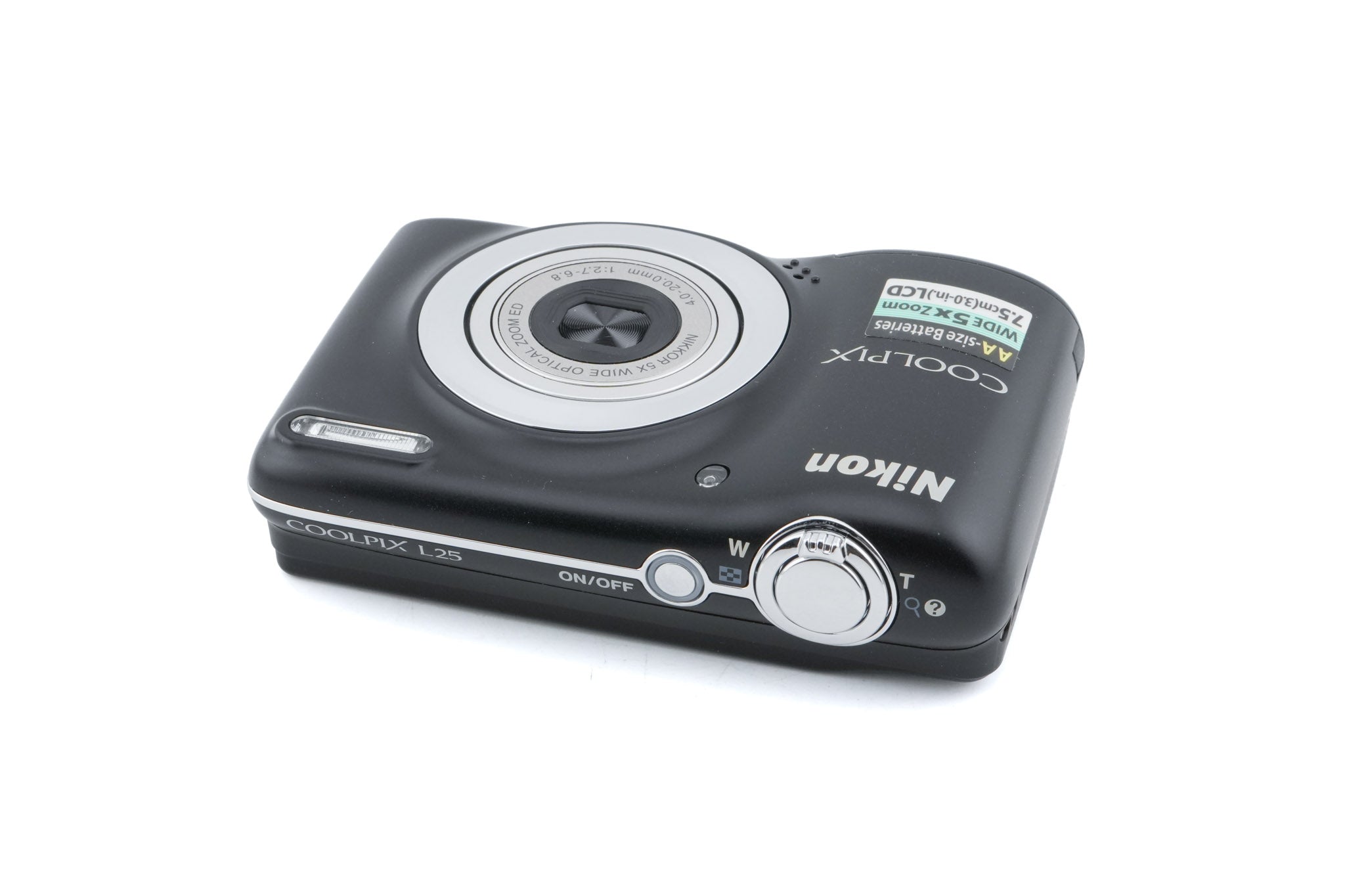 Nikon Coolpix L25