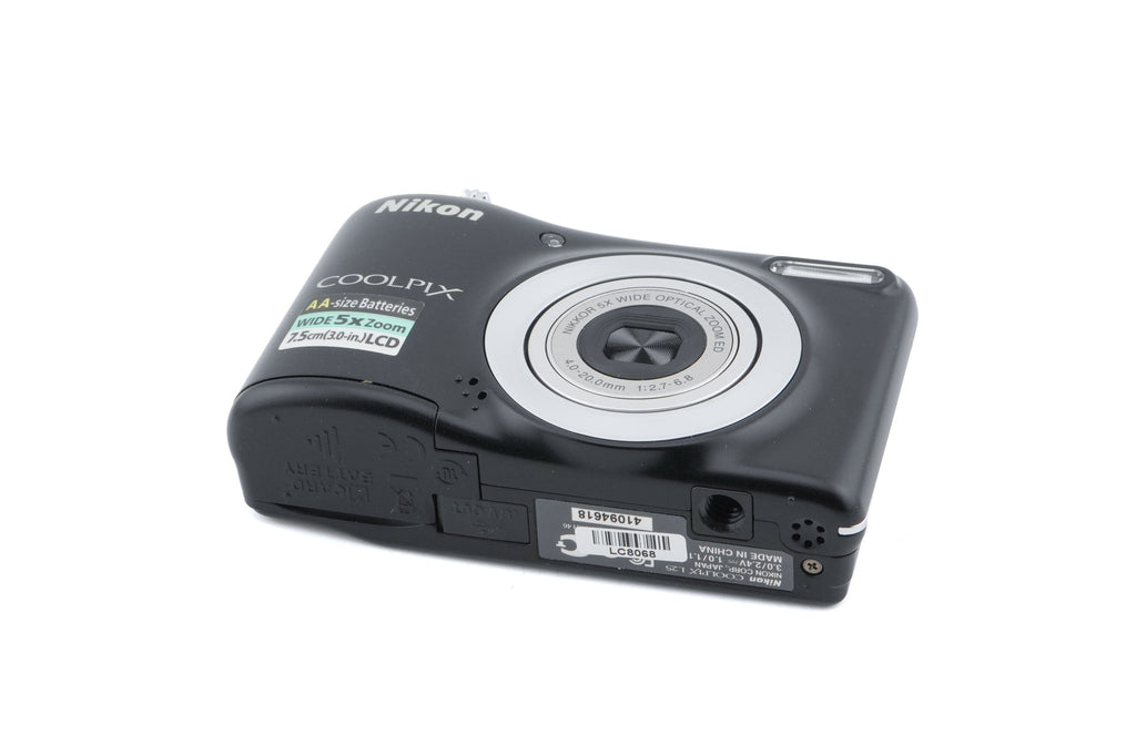 Nikon Coolpix L25
