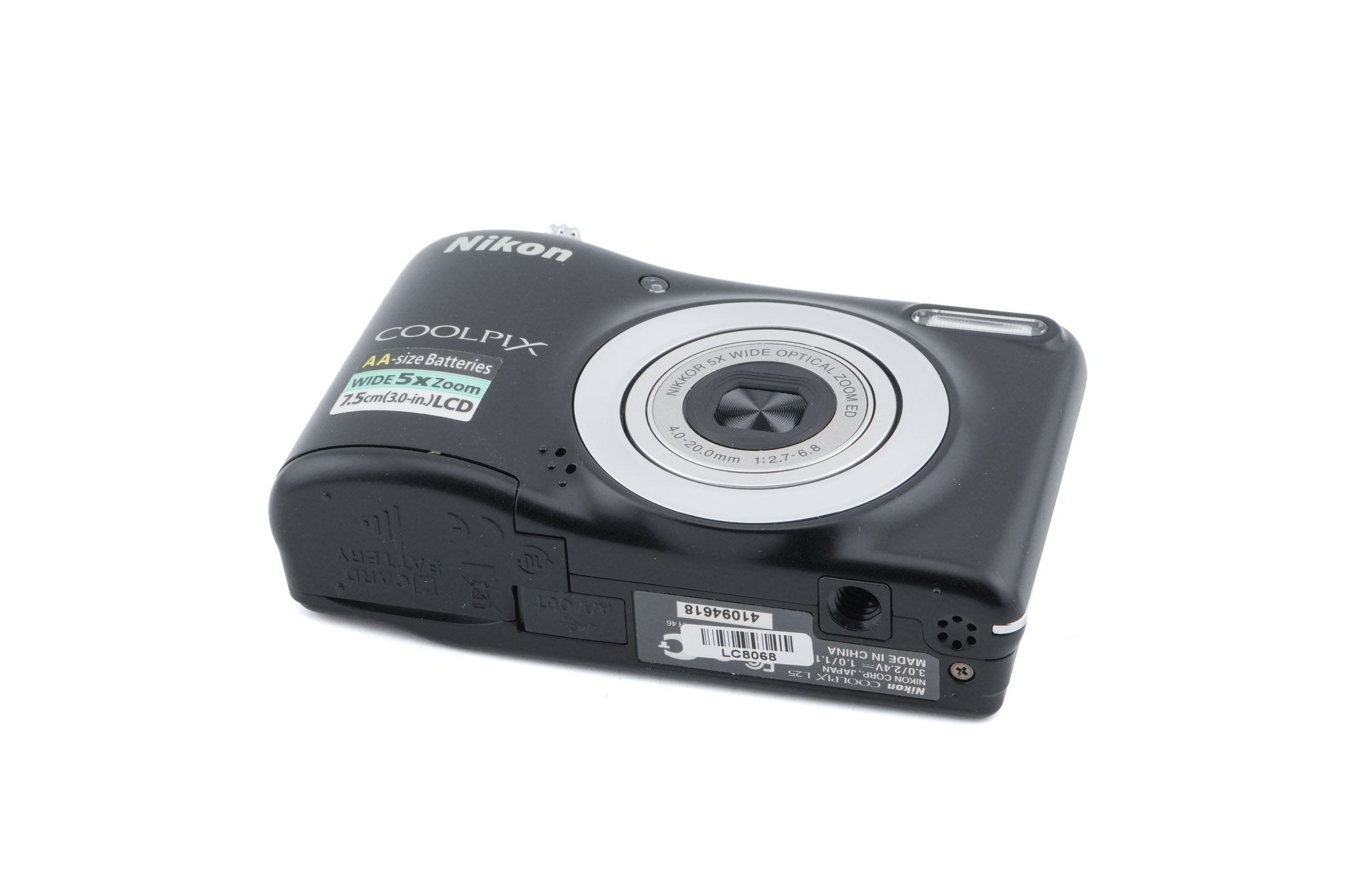 Nikon Coolpix L25