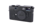Leica M7 (0.72x) (Black, 10503) + Neck Strap (14312)