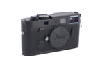 Leica M7 (0.72x) (Black, 10503) + Neck Strap (14312)