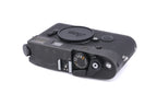 Leica M7 (0.72x) (Black, 10503) + Neck Strap (14312)