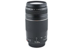 Canon 75-300mm f4-5.6 III