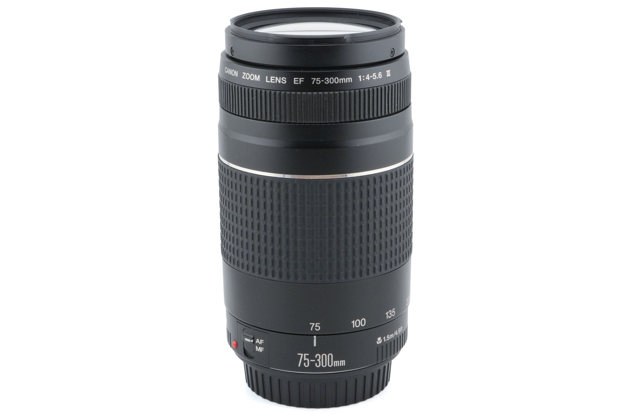 Canon 75-300mm f4-5.6 III