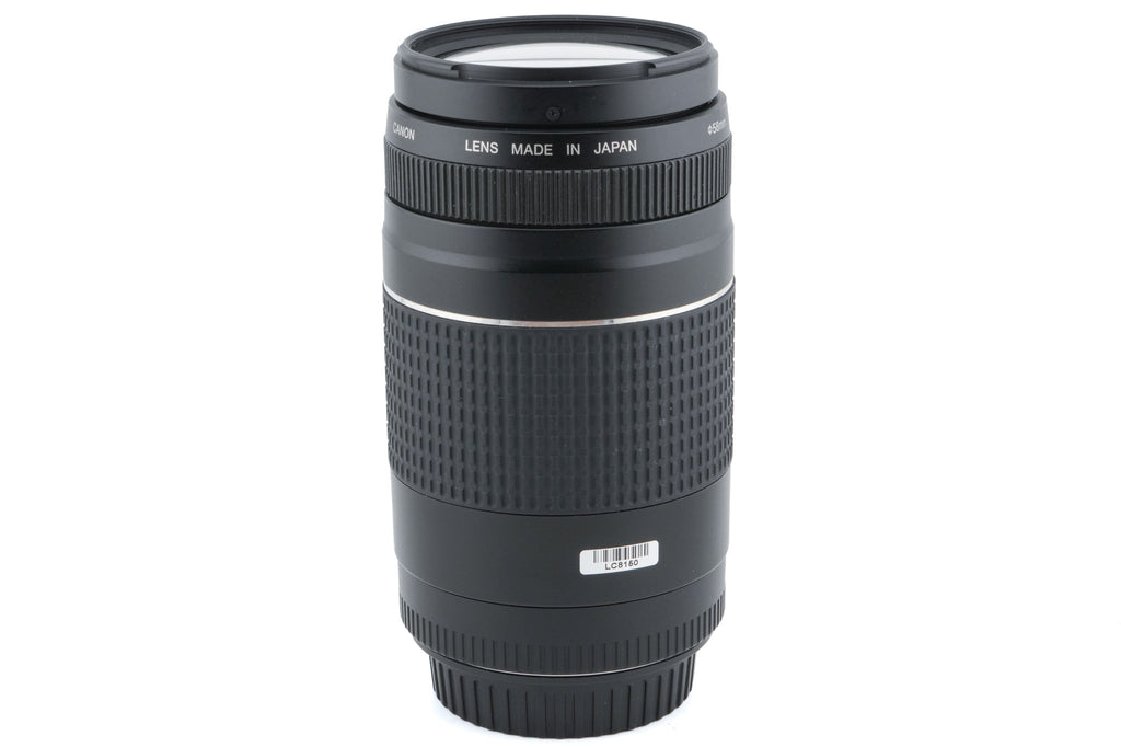 Canon 75-300mm f4-5.6 III