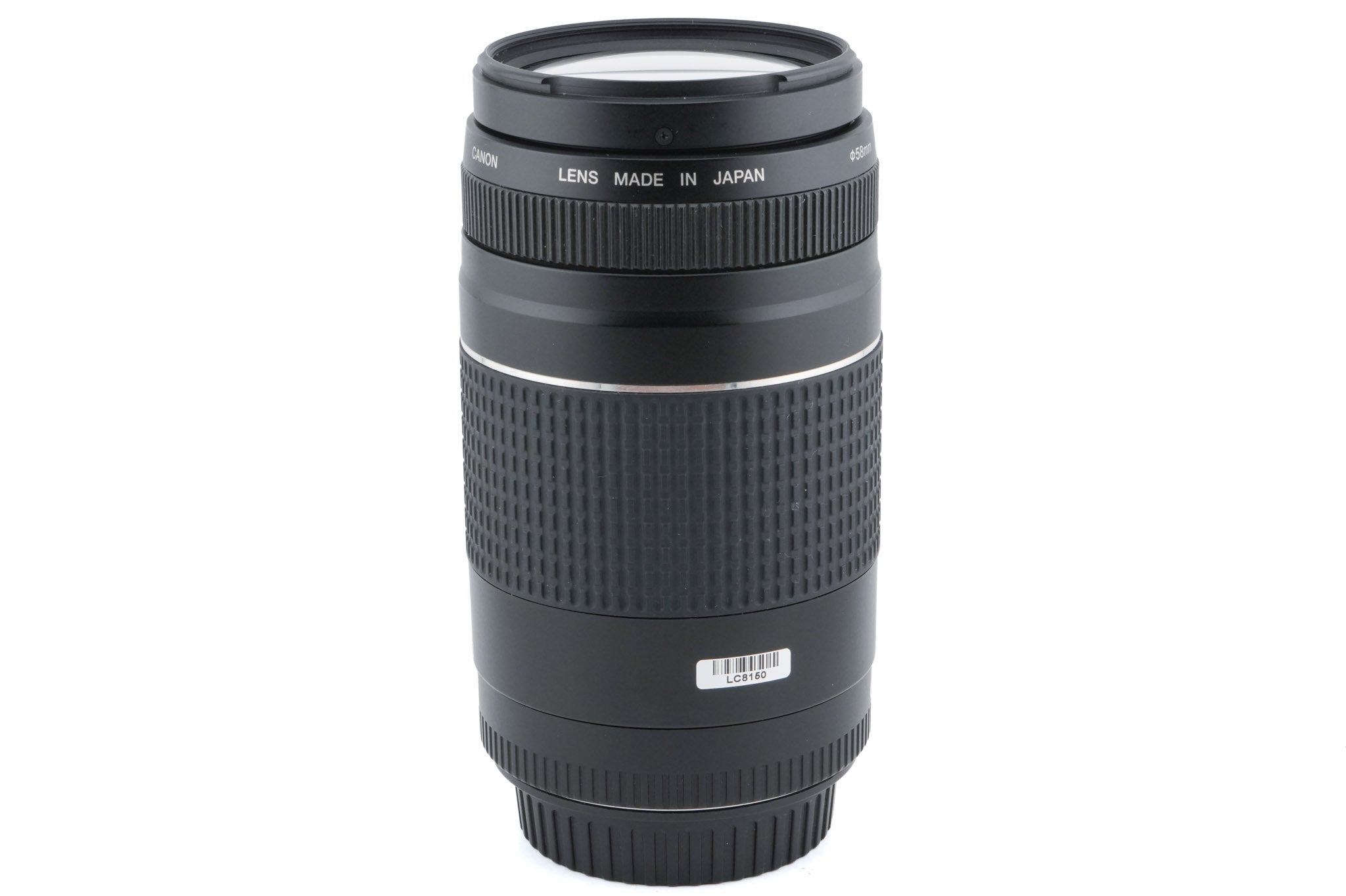 Canon 75-300mm f4-5.6 III
