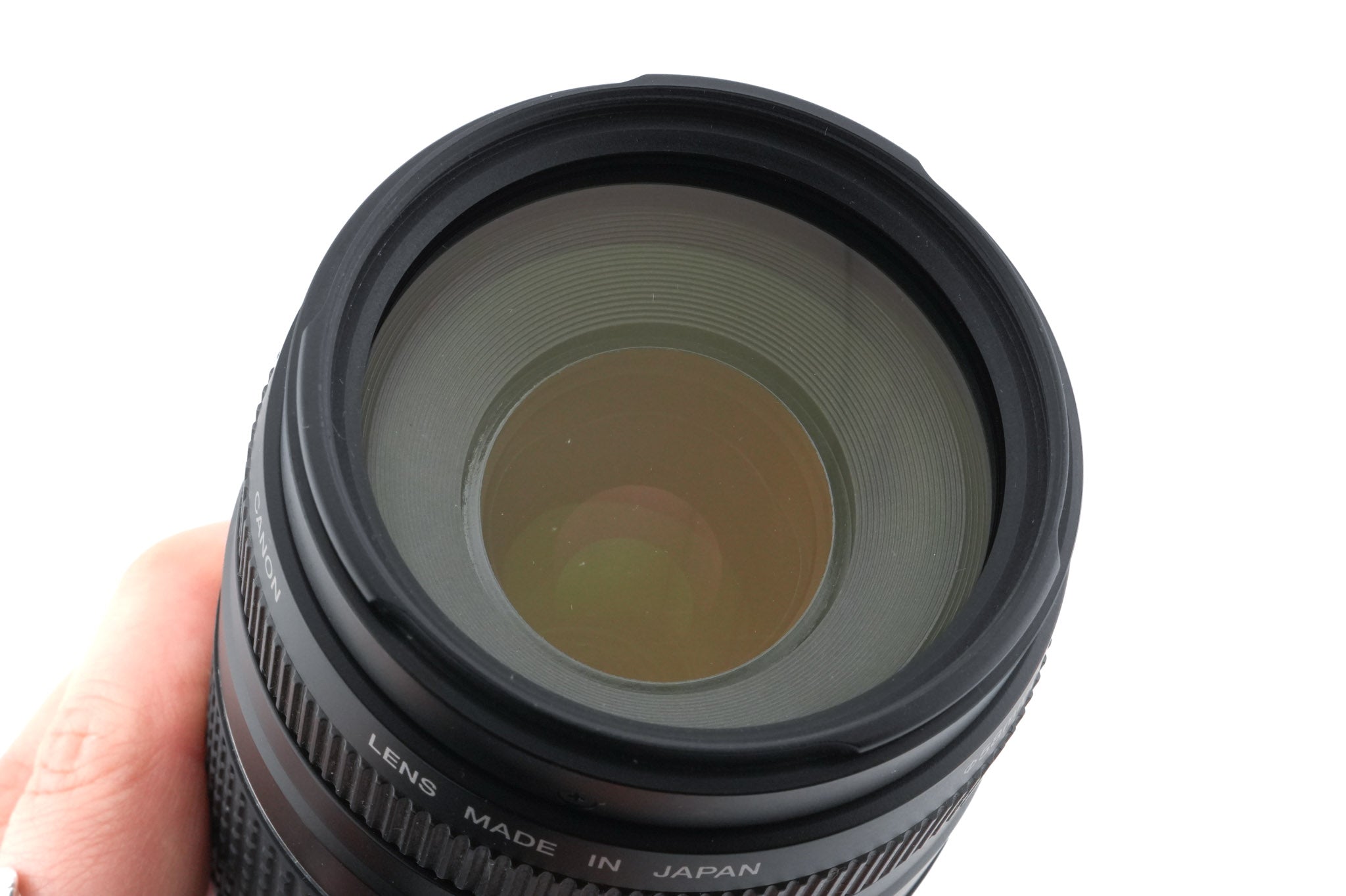 Canon 75-300mm f4-5.6 III