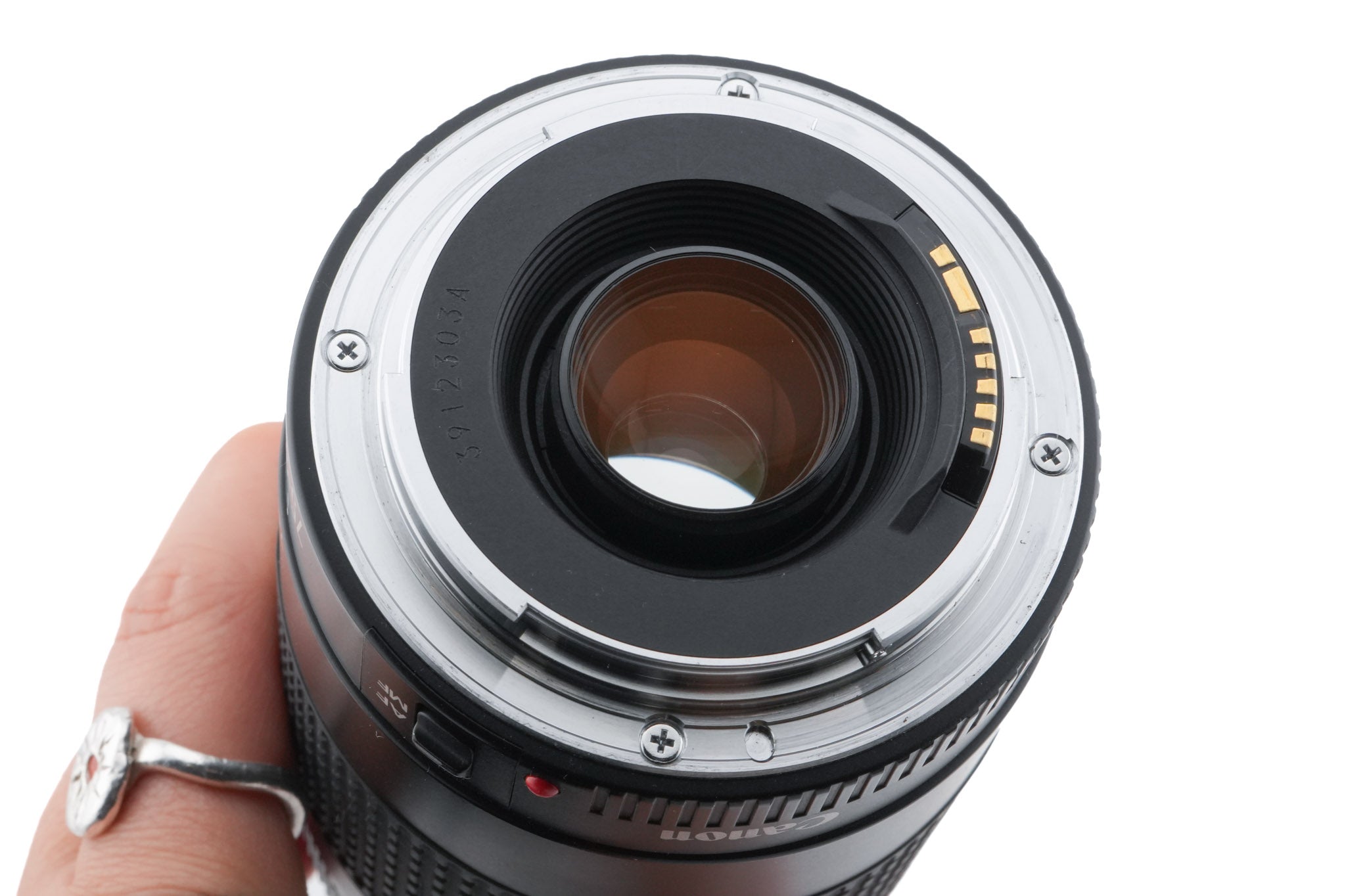 Canon 75-300mm f4-5.6 III