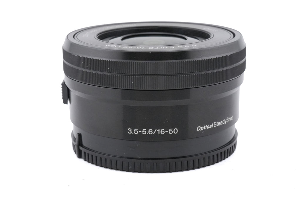 Sony 16-50mm f3.5-5.6 PZ OSS (SELP1650)