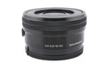 Sony 16-50mm f3.5-5.6 PZ OSS (SELP1650)