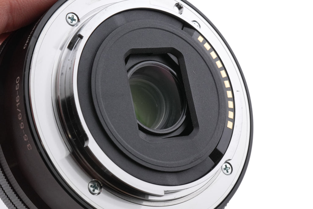 Sony 16-50mm f3.5-5.6 PZ OSS (SELP1650)