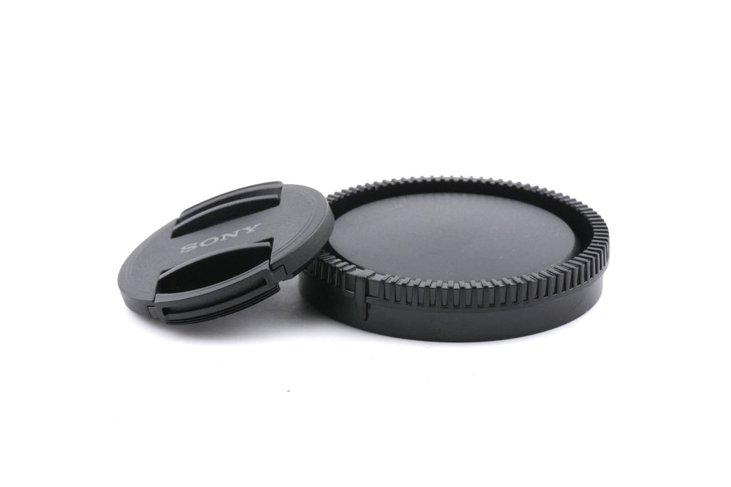 Sony 16-50mm f3.5-5.6 PZ OSS (SELP1650)