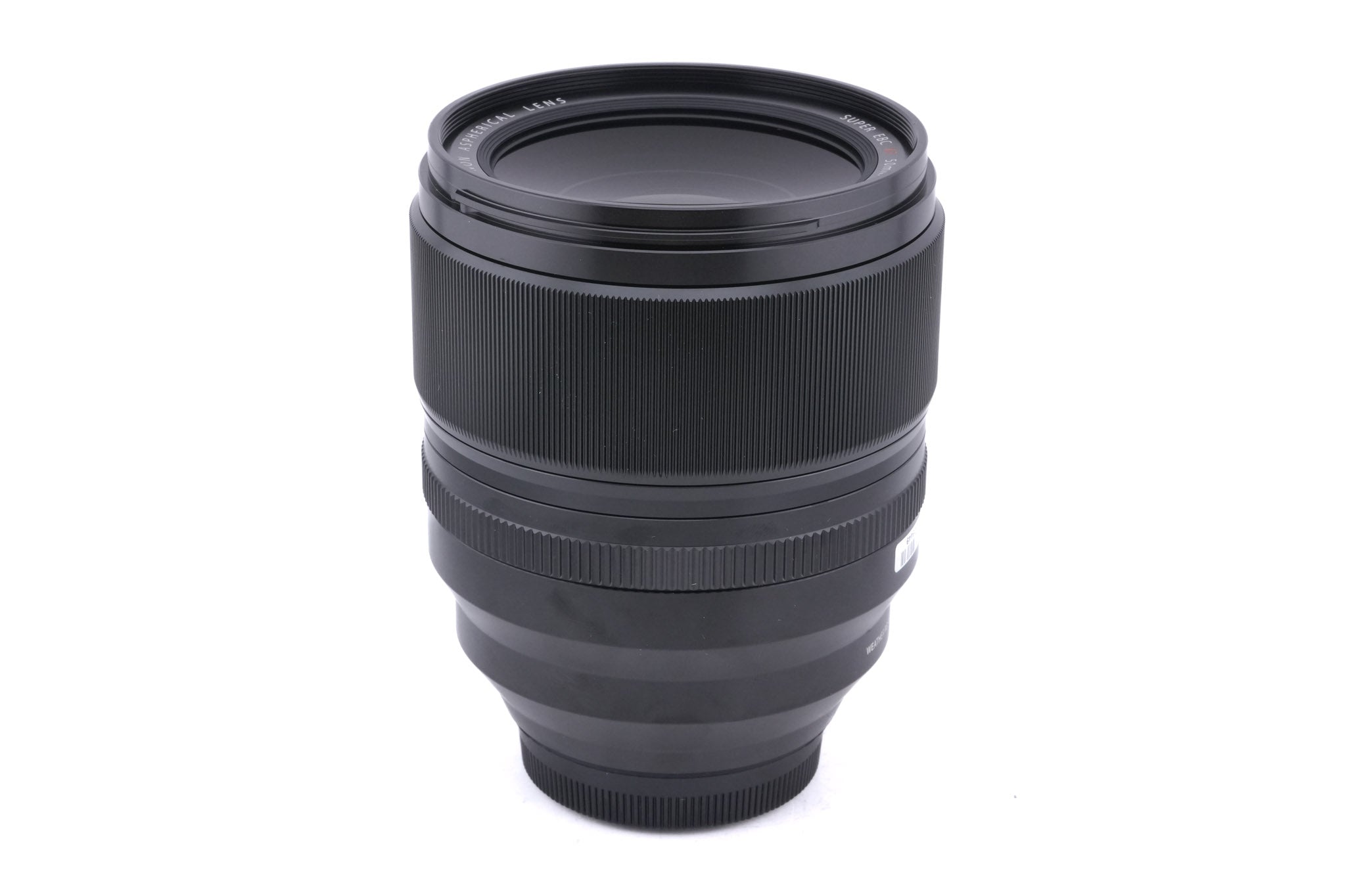 Fujifilm 50mm f1.0 Super EBC Fujinon Aspherical XF R WR