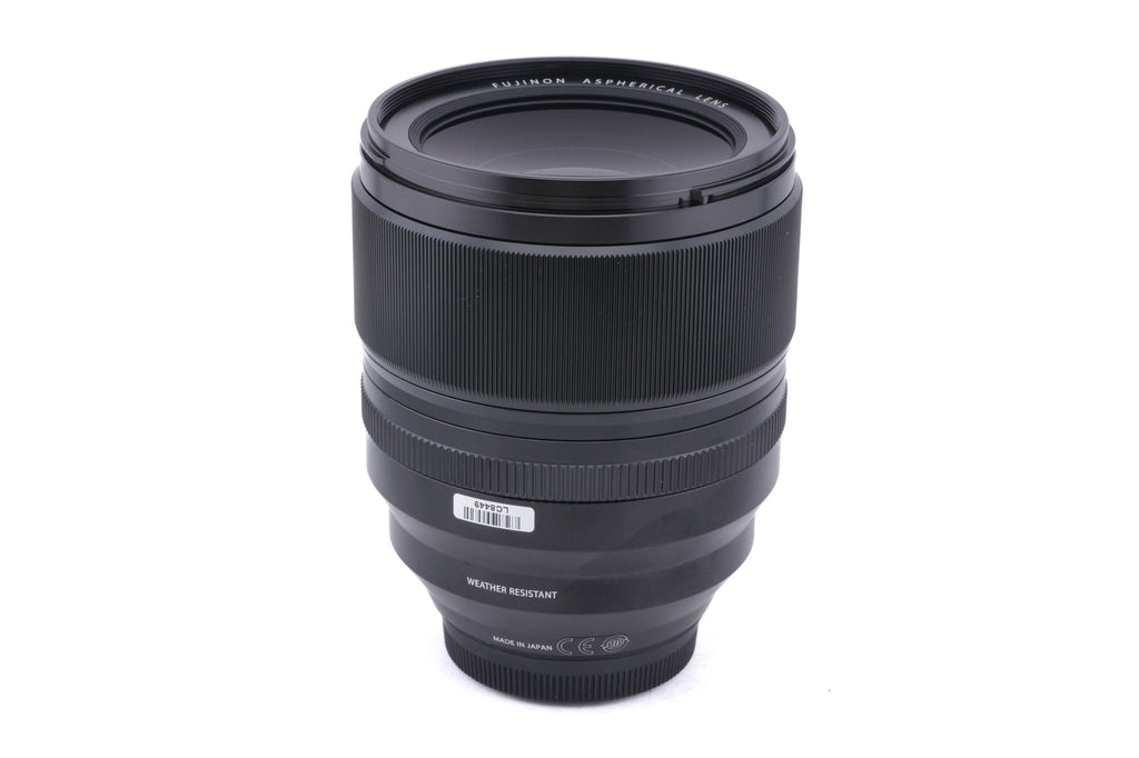 Fujifilm 50mm f1.0 Super EBC Fujinon Aspherical XF R WR