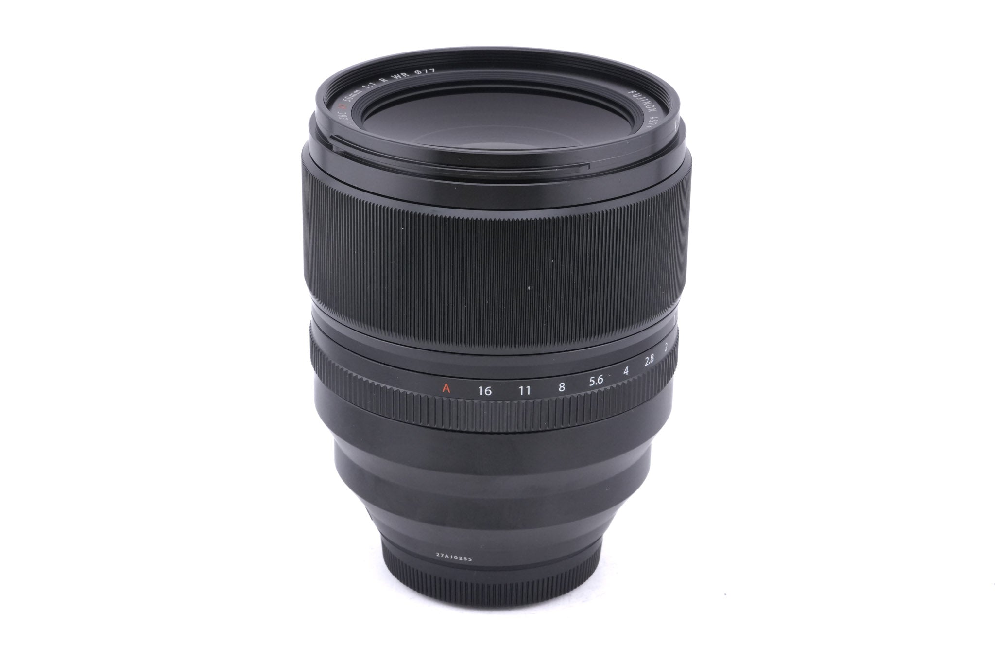 Fujifilm 50mm f1.0 Super EBC Fujinon Aspherical XF R WR