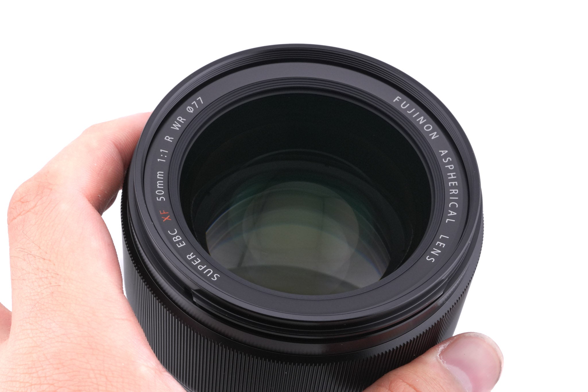 Fujifilm 50mm f1.0 Super EBC Fujinon Aspherical XF R WR