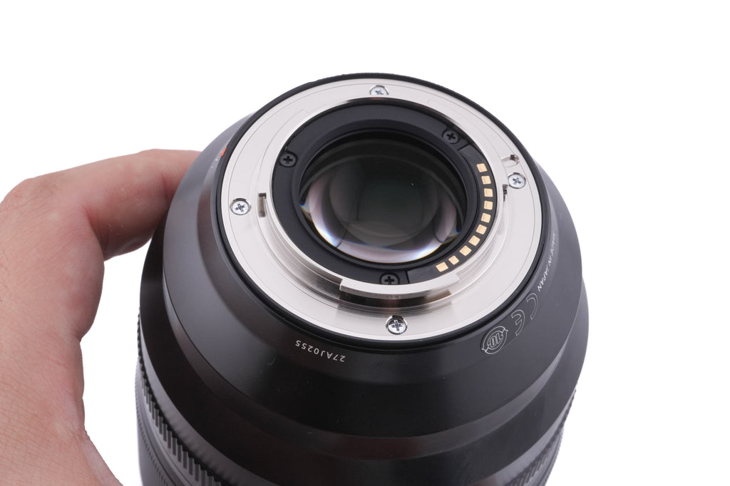 Fujifilm 50mm f1.0 Super EBC Fujinon Aspherical XF R WR