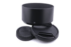 Fujifilm 50mm f1.0 Super EBC Fujinon Aspherical XF R WR