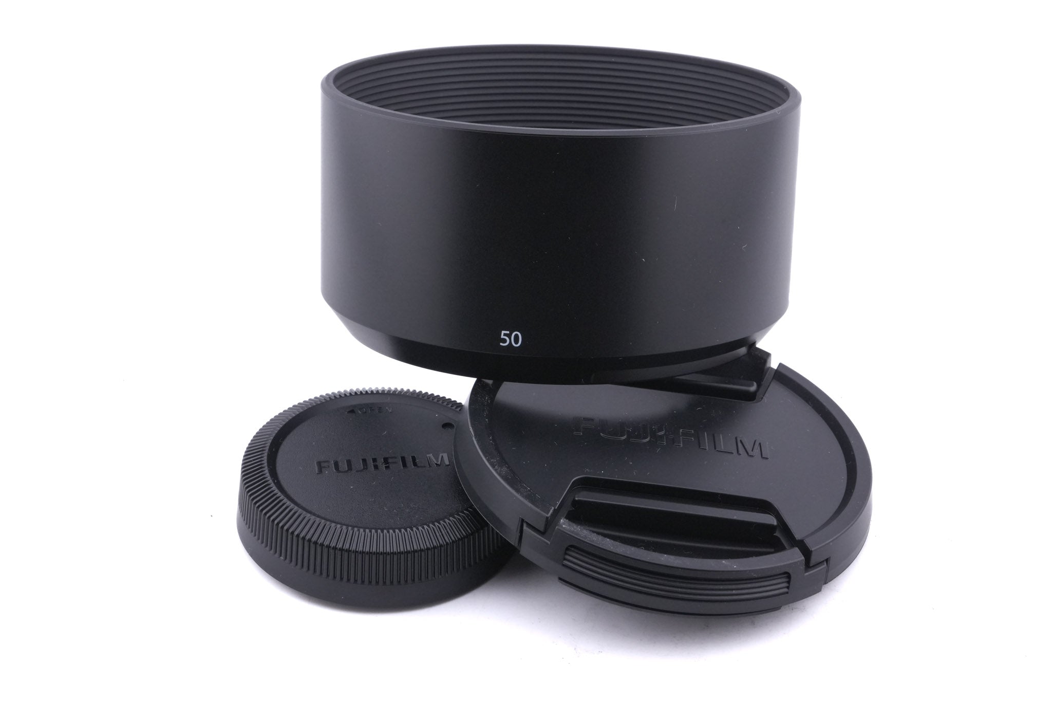 Fujifilm 50mm f1.0 Super EBC Fujinon Aspherical XF R WR
